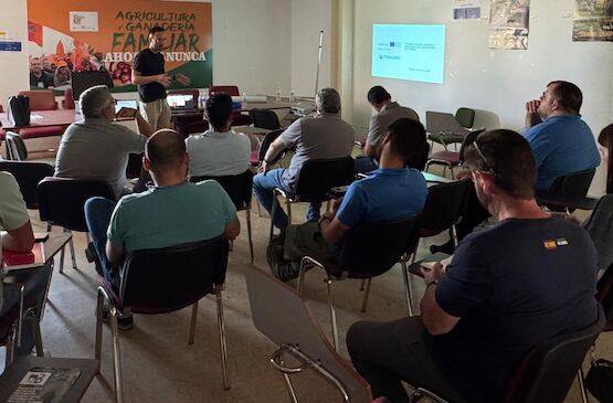 Jornada Técnica sobre la aplicación de la tecnología NIRS para la monitorización del cultivo del tomate