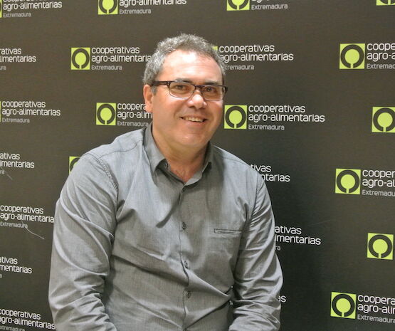 Ángel Pacheco, nuevo presidente de Cooperativas Agro-alimentarias Extremadura      