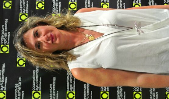 “Hay que cambiar los formatos de nuestras organizaciones y apostar por la conciliación para que haya más mujeres en las cooperativas”