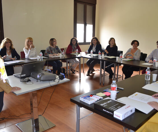 Técnicos de Cooperativas Agro-alimentarias Extremadura se forman en Igualdad de Oportunidades