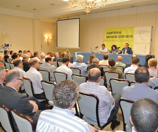 Las cooperativas de Cooperativas Extremadura representan el 5% del PIB extremeño