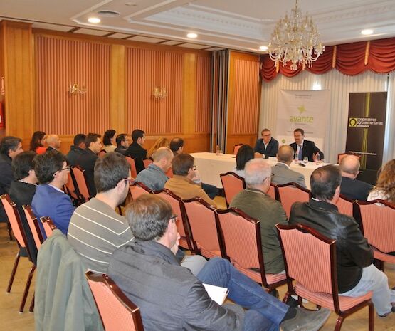 Dinamizar la capacidad exportadora de las cooperativas, eje de unas jornadas con Cooperativas Extremadura