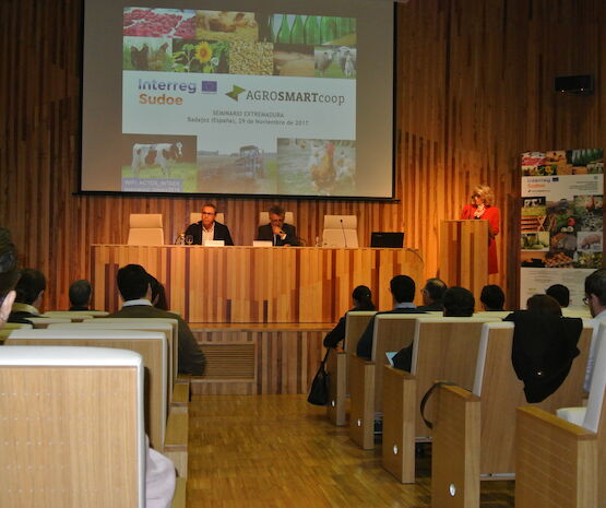 Cooperativas Extremadura plantea la innovación como factor determinante de desarrollo