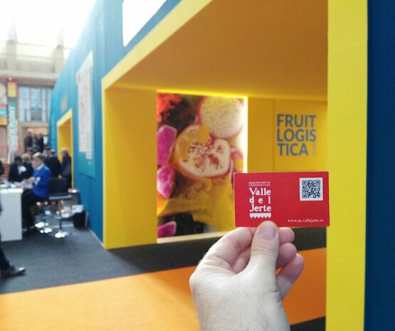 Cooperativas extremeñas de frutas y hortalizas exponen en Fruit Logística 2018