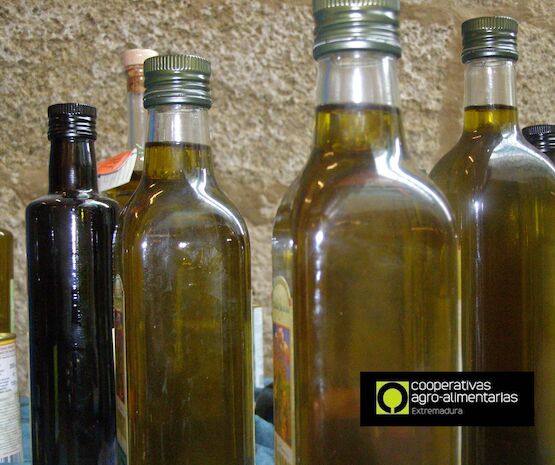 Aceite de oliva de calidad