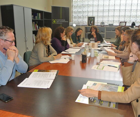 El número de mujeres en consejos rectores de cooperativas se incrementa un 19% en el último año