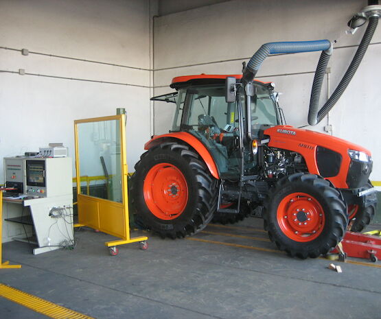 Aprobada la normativa para la caracterización de la maquinaria agrícola y su inscripción en el Registro Oficial