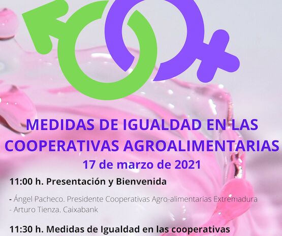 La igualdad en las cooperativas centra una jornada como eje de competitividad y sostenibilidad