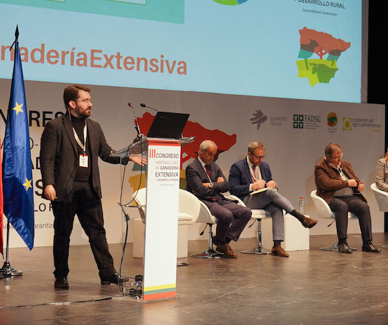 La sostenibilidad, eje del III Congreso Hispano-luso de Ganadería Extensiva