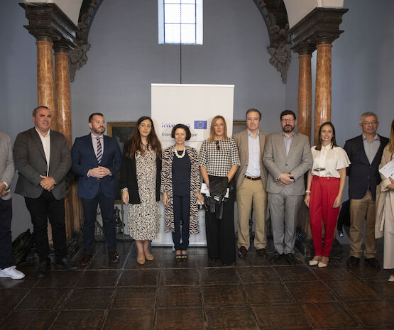 En marcha el proyecto Agrosocial con la participación de Cooperativas Agro-alimentarias Extremadura