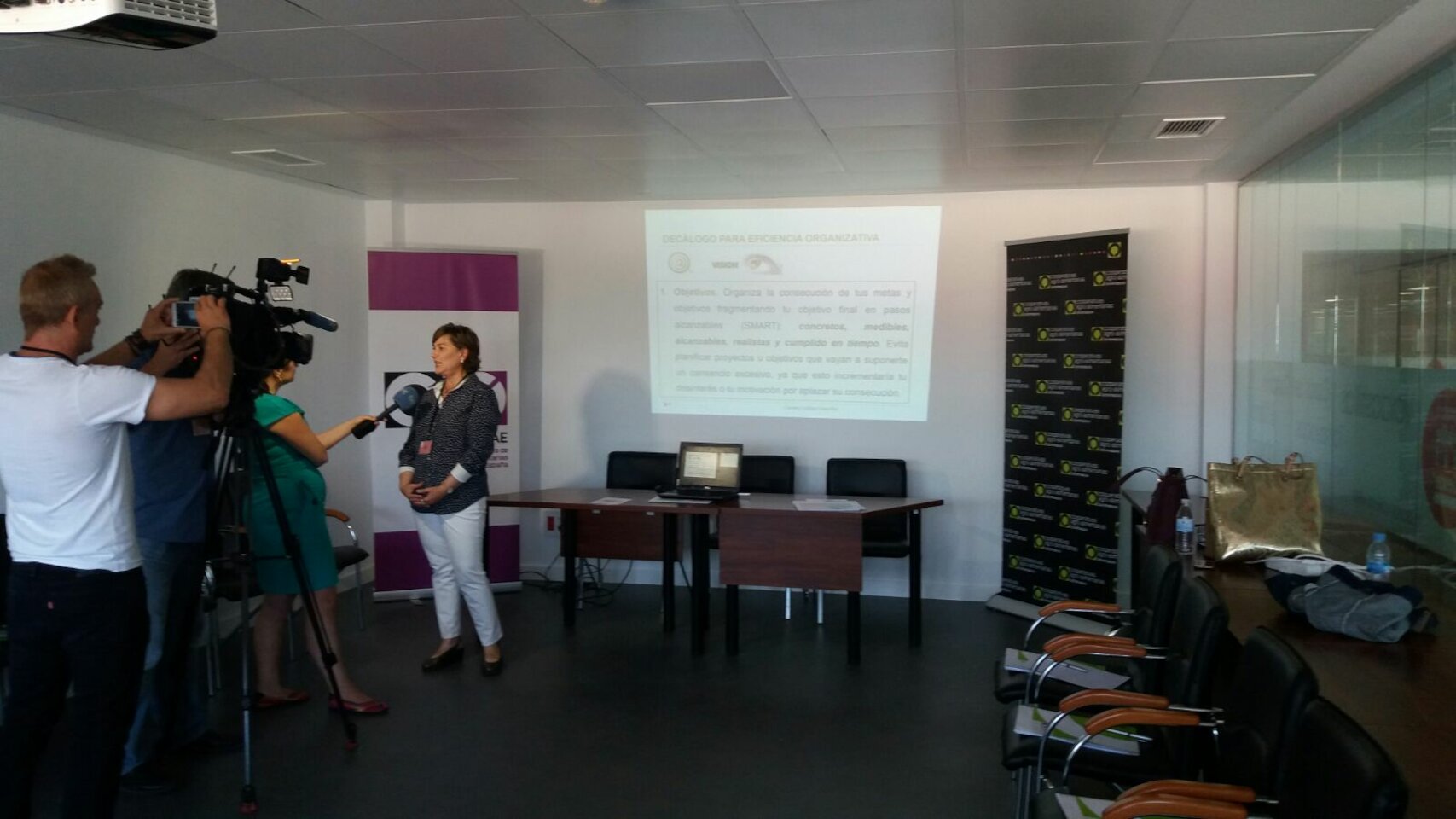 Seminario Motivaci&oacute;n y Empoderamiento Mujer Cooperativas