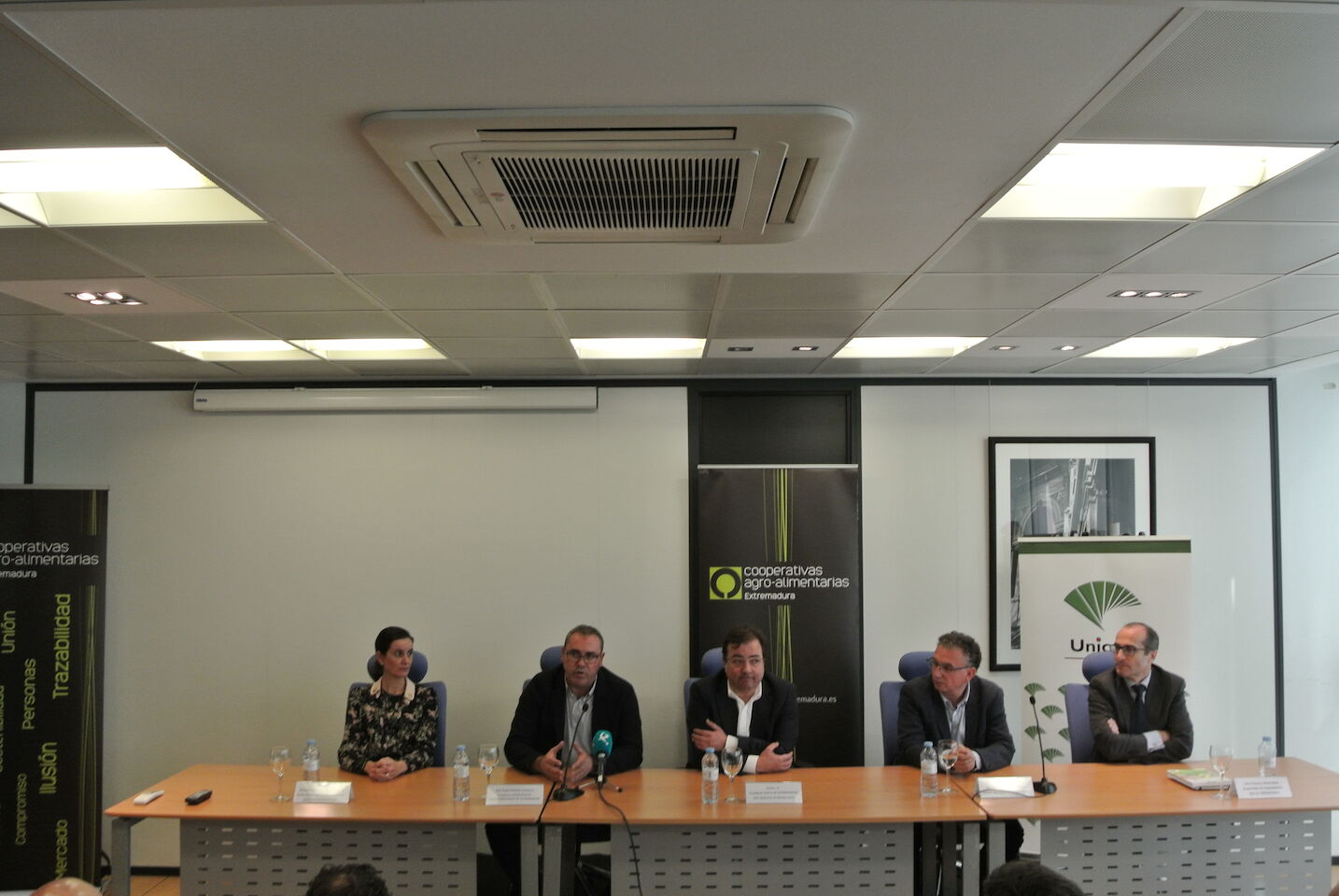 Jornada Ley de Cooperativas 2018