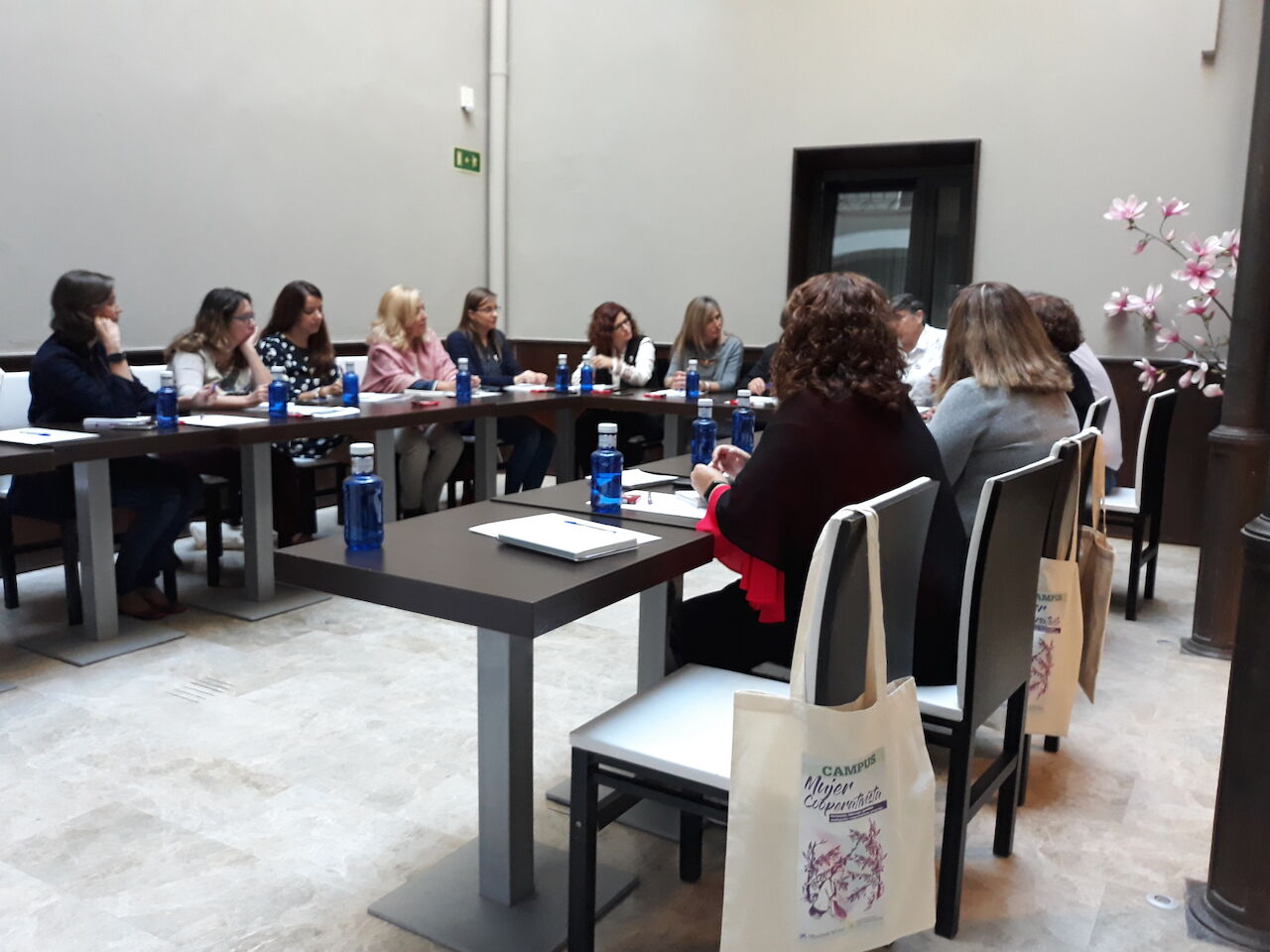 Campus Mujer Cooperativista 2019