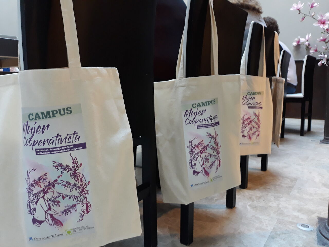 Campus Mujer Cooperativista 2019