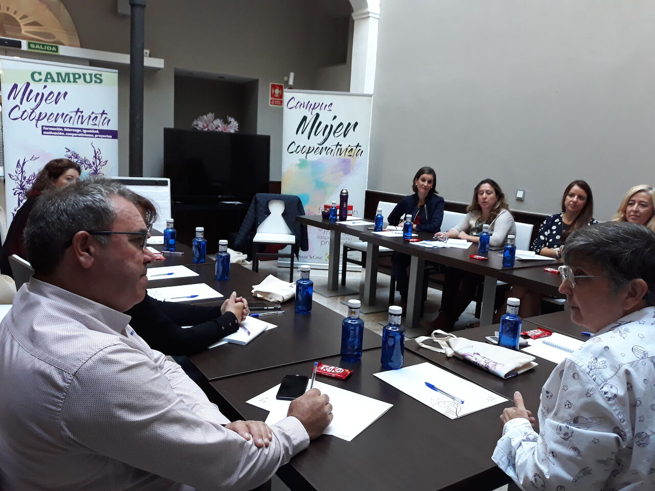 Campus Mujer Cooperativista 2019