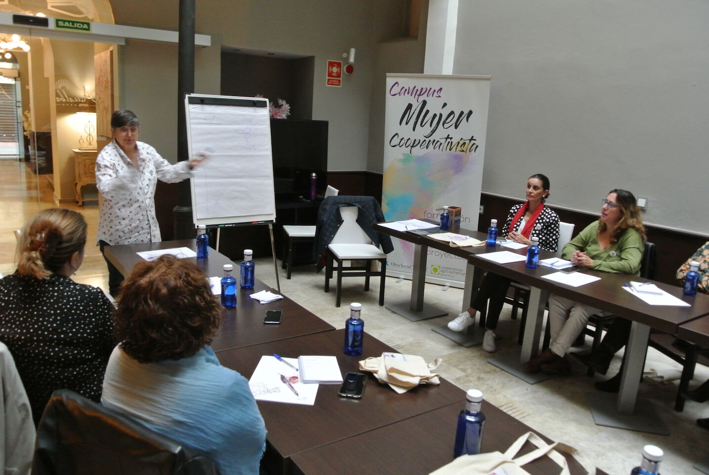 Campus Mujer Cooperativista 2019