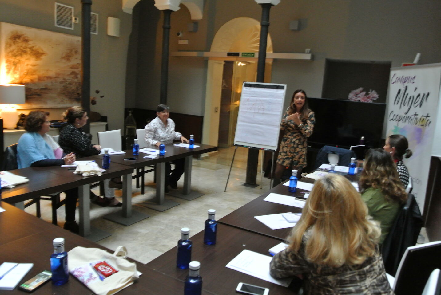 Campus Mujer Cooperativista 2019