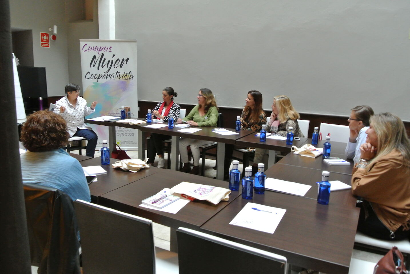 Campus Mujer Cooperativista 2019