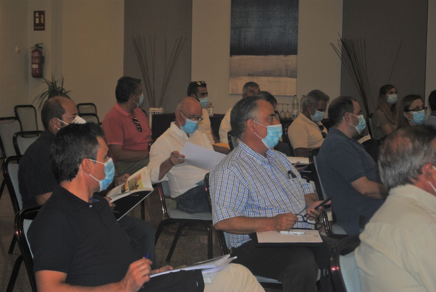 Asamblea General Ordinaria 2020