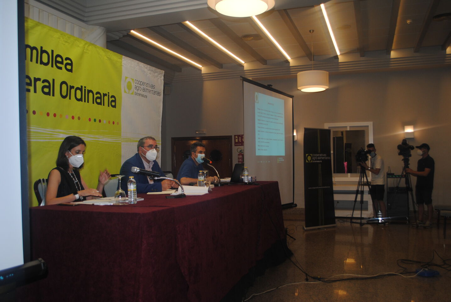 Asamblea General Ordinaria 2020