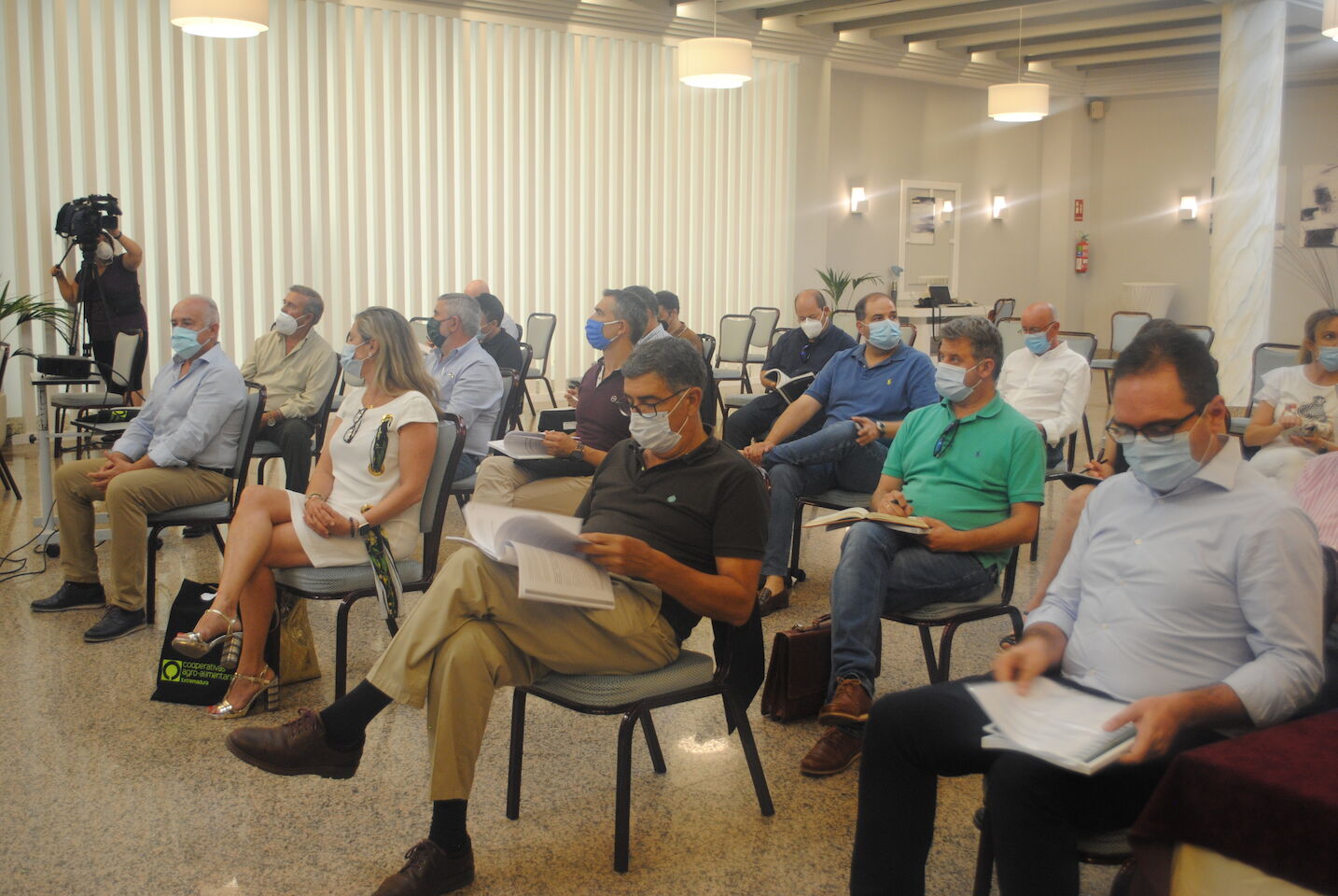 Asamblea General Ordinaria 2020