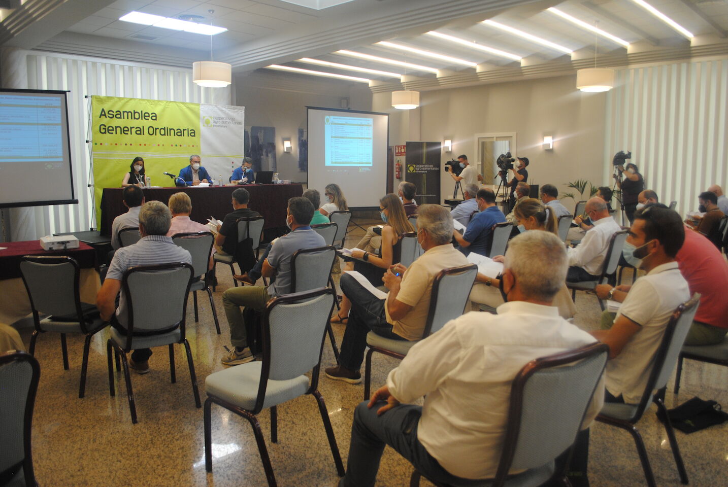 Asamblea General Ordinaria 2020