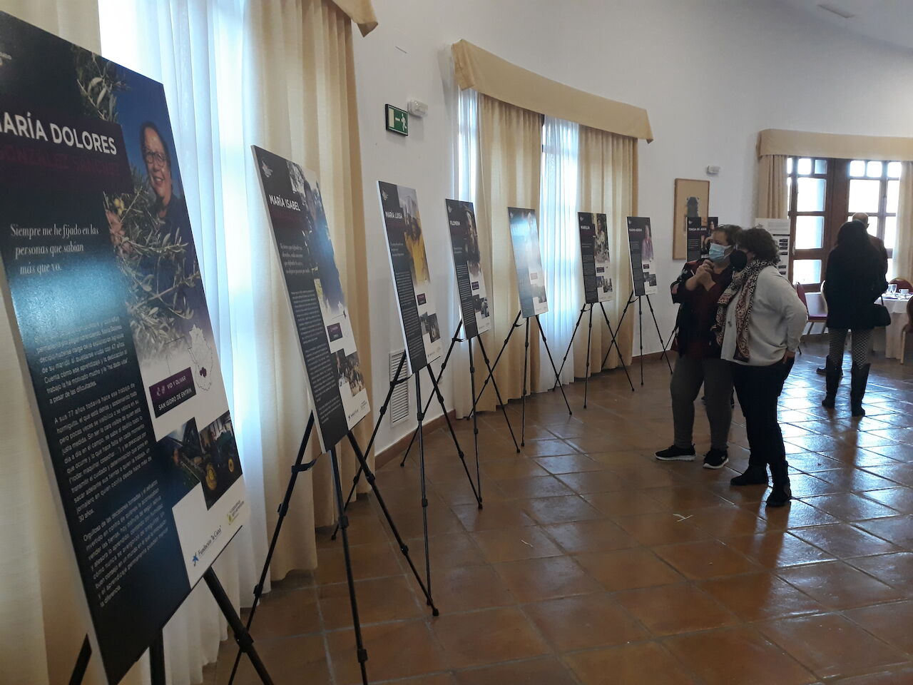 Referentes del cooperativismo. Mujeres transformando realidades
