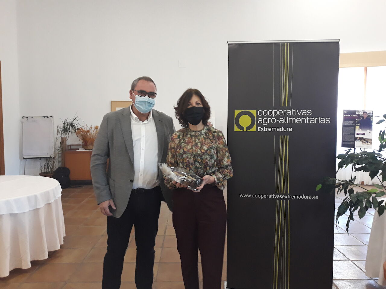 Referentes del cooperativismo. Mujeres transformando realidades