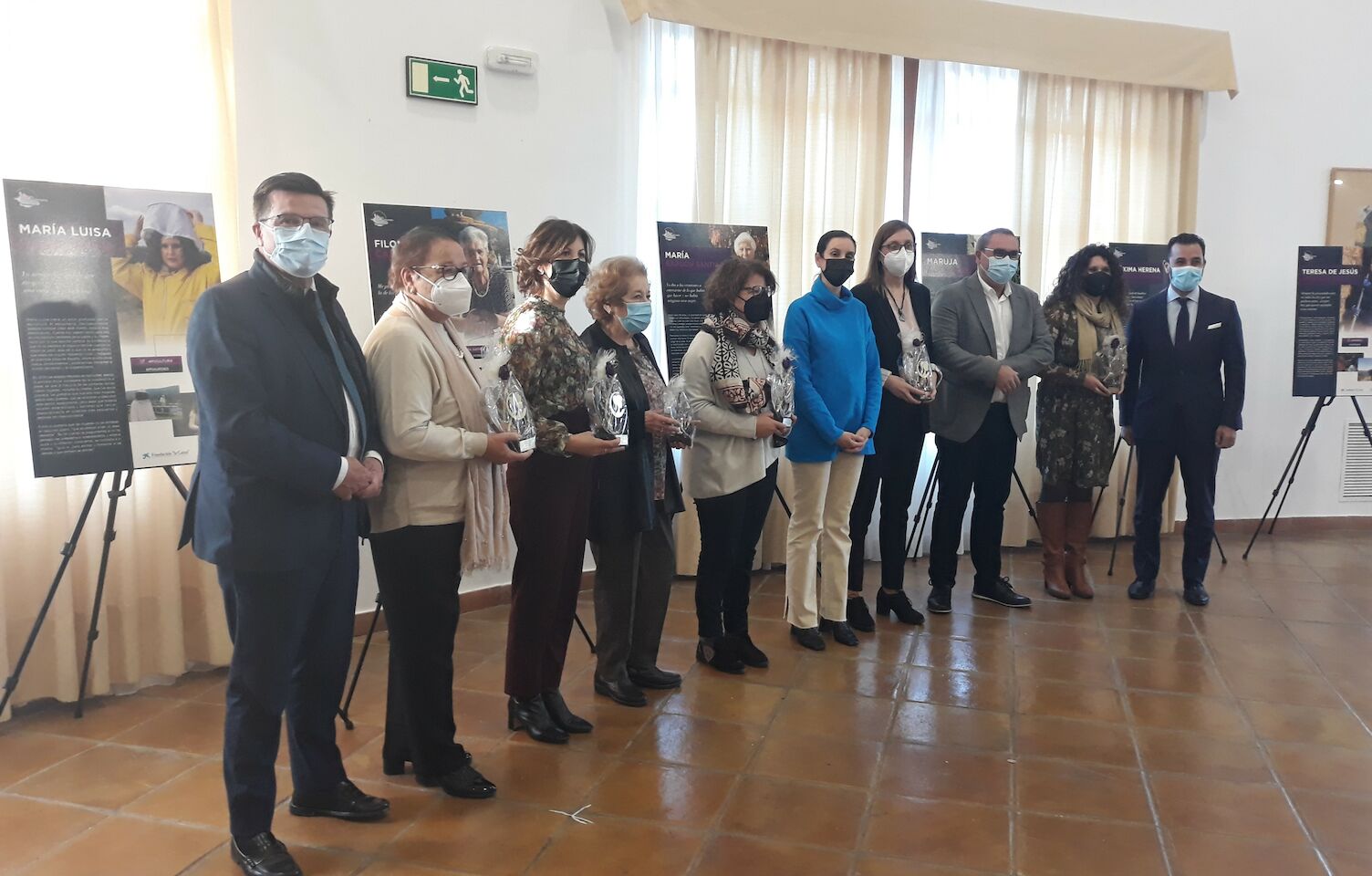 Referentes del cooperativismo. Mujeres transformando realidades