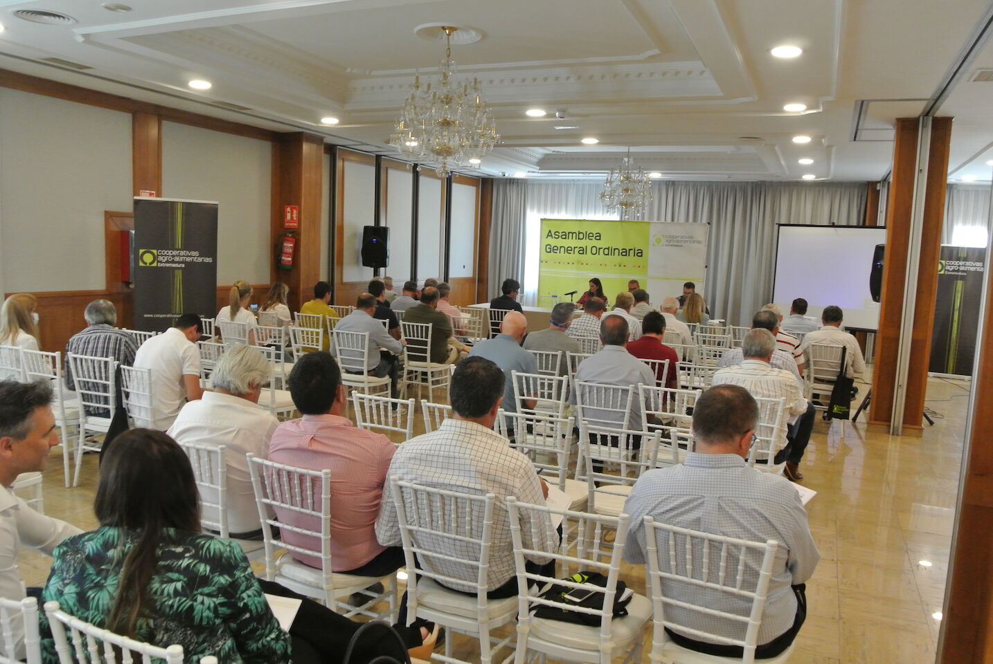 Asamblea General 2022