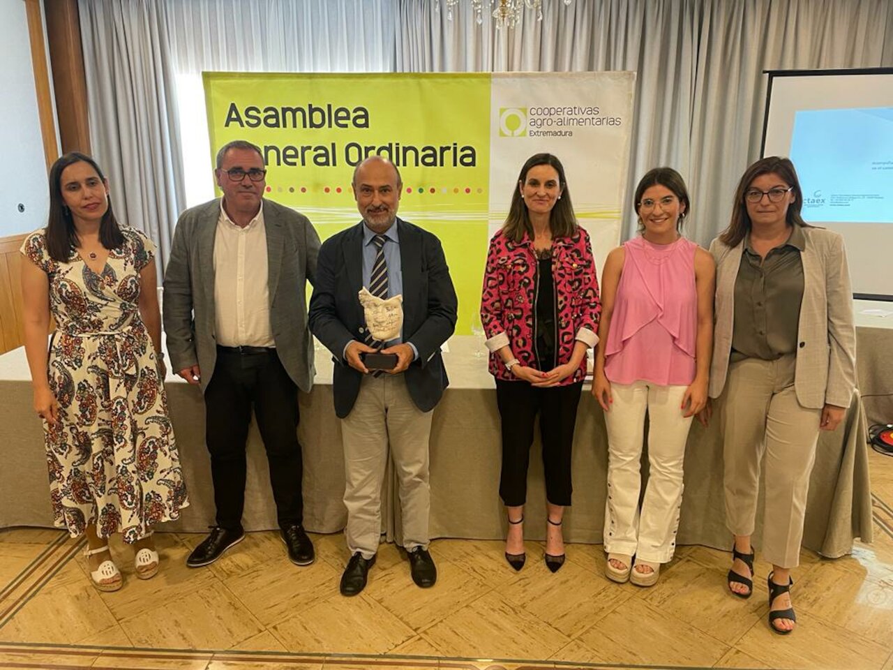 Asamblea General 2022