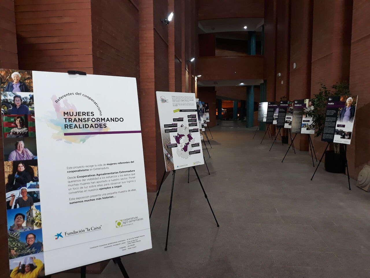 Campus Mujeres Cooperativistas de Extremadura 2024