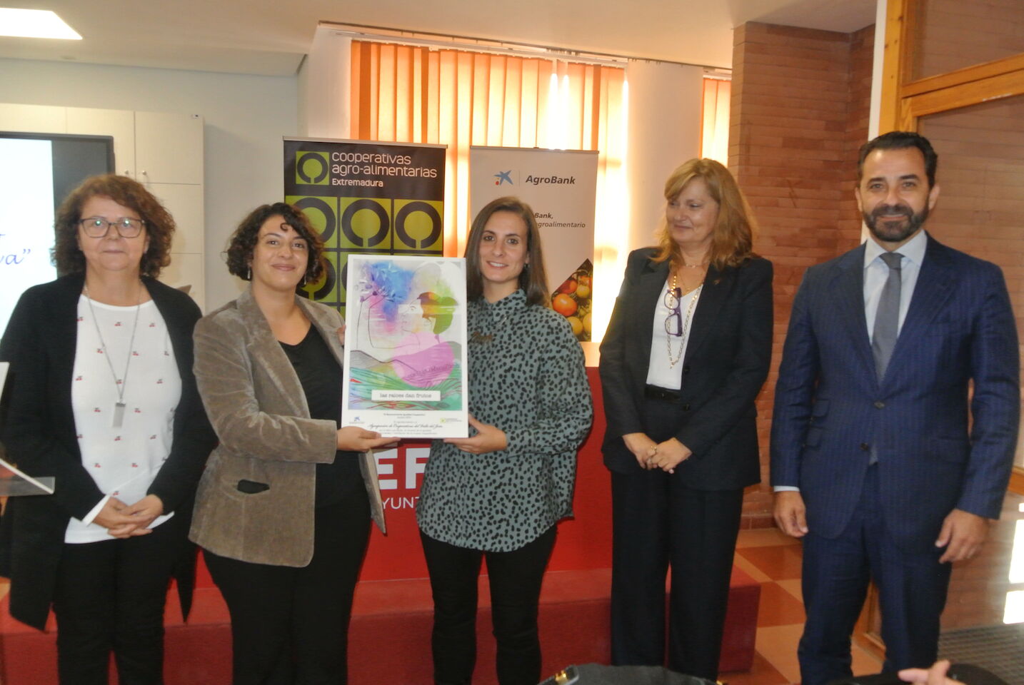 	Campus Mujeres Cooperativistas de Extremadura 2024
