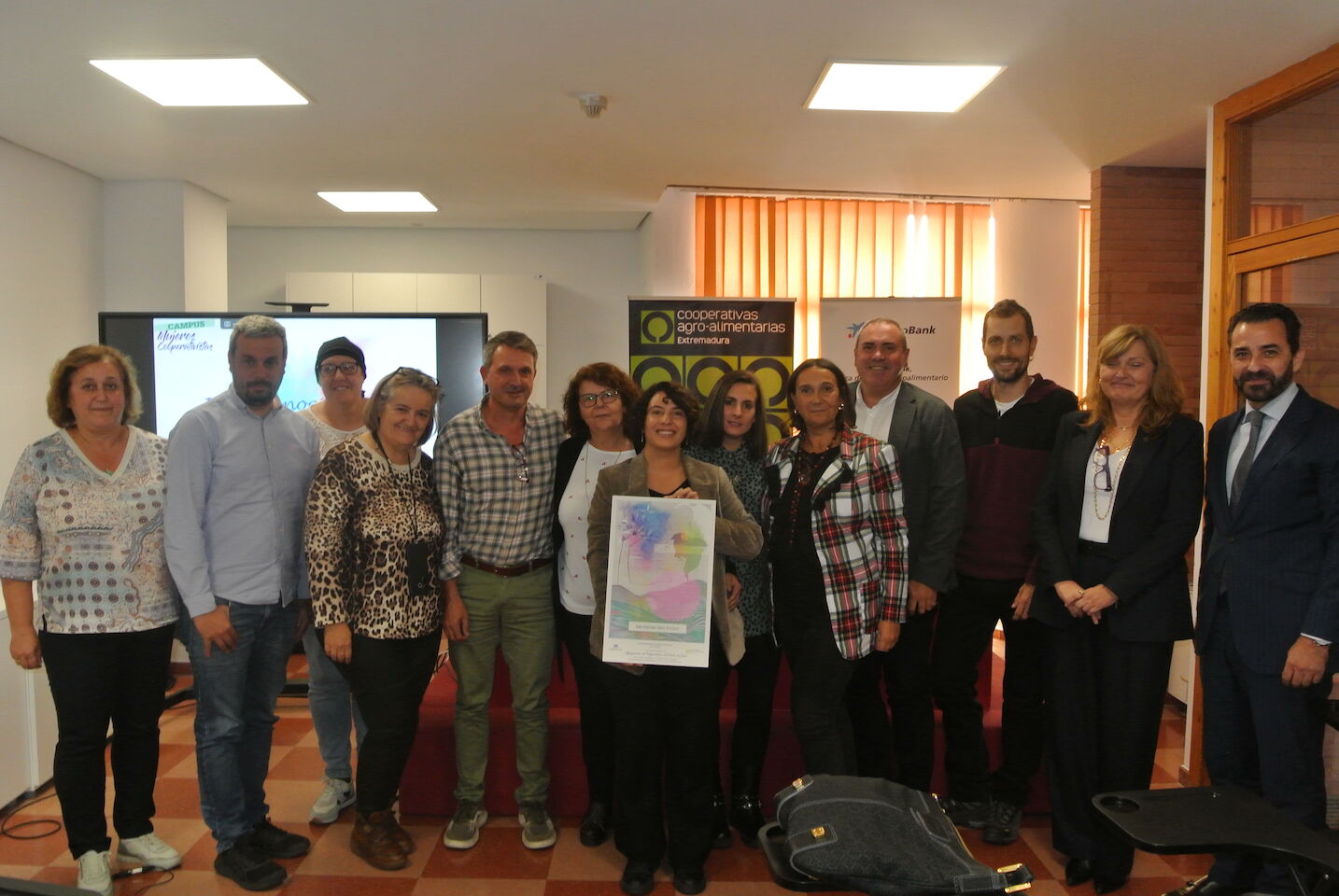 	Campus Mujeres Cooperativistas de Extremadura 2024