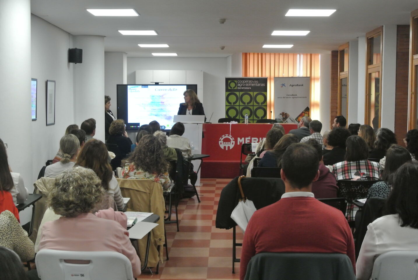 	Campus Mujeres Cooperativistas de Extremadura 2024