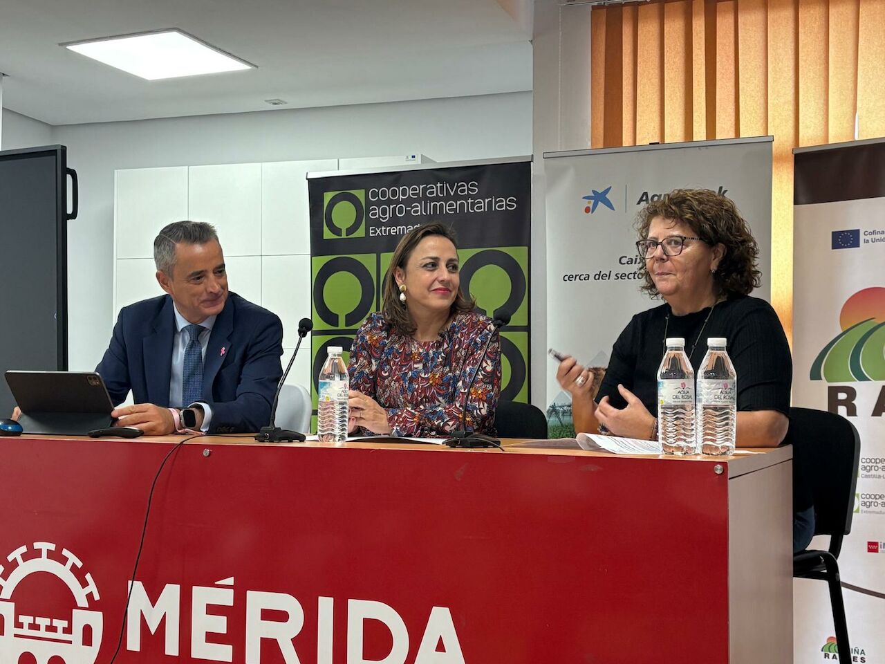 Campus Mujeres Cooperativistas de Extremadura 2024