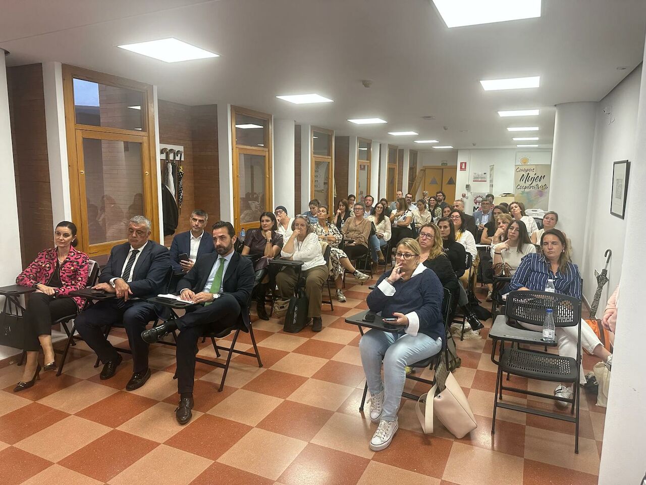 Campus Mujeres Cooperativistas de Extremadura 2024