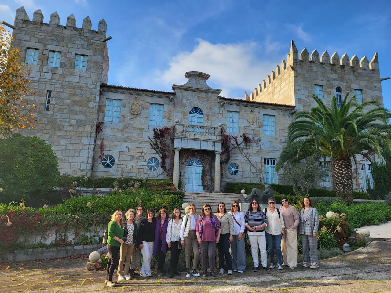 Transferencia conocimientos Galicia
