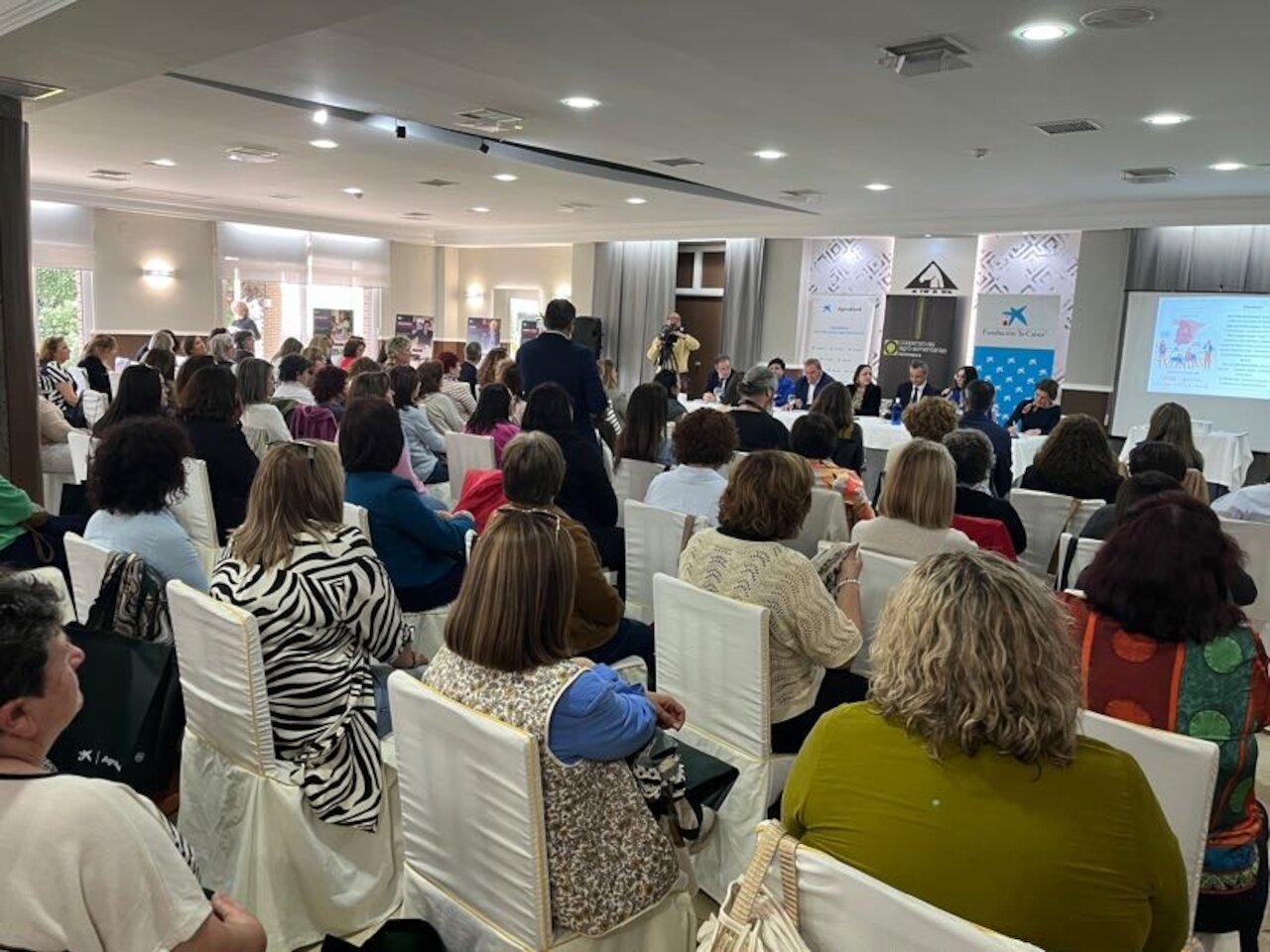 Encuentro Interterritorial de Mujeres Cooperativistas 2025