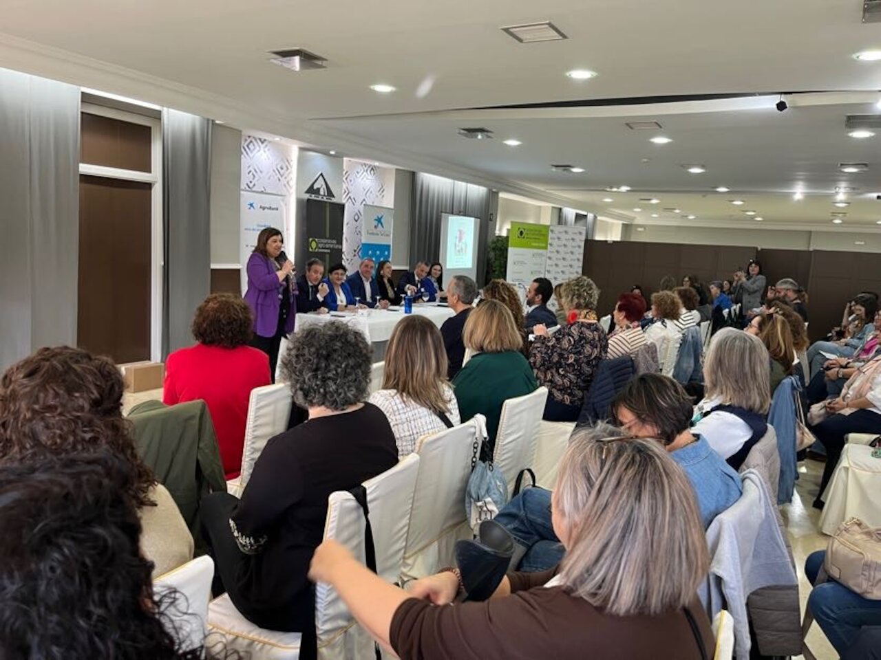 Encuentro Interterritorial de Mujeres Cooperativistas 2025