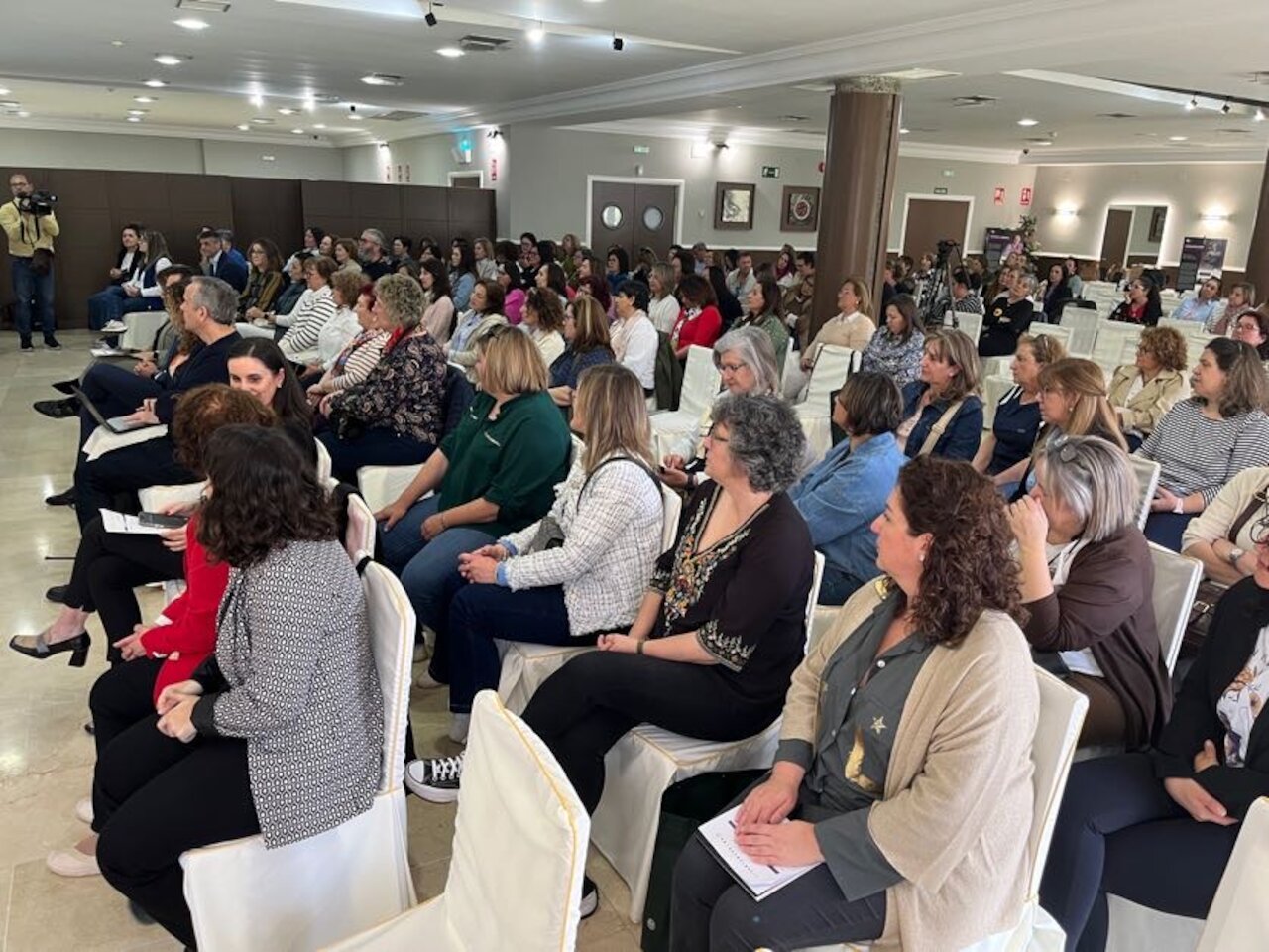 Encuentro Interterritorial de Mujeres Cooperativistas 2025