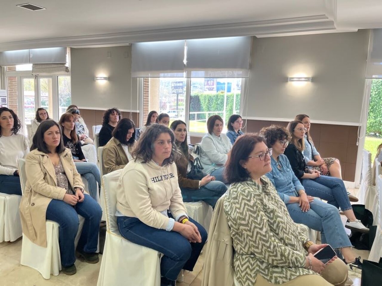 Encuentro Interterritorial de Mujeres Cooperativistas 2025