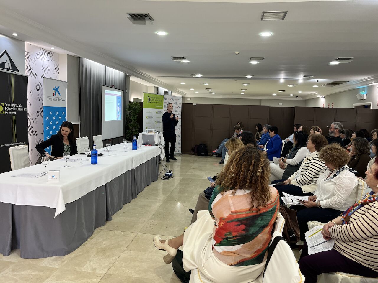 Encuentro Interterritorial de Mujeres Cooperativistas 2025