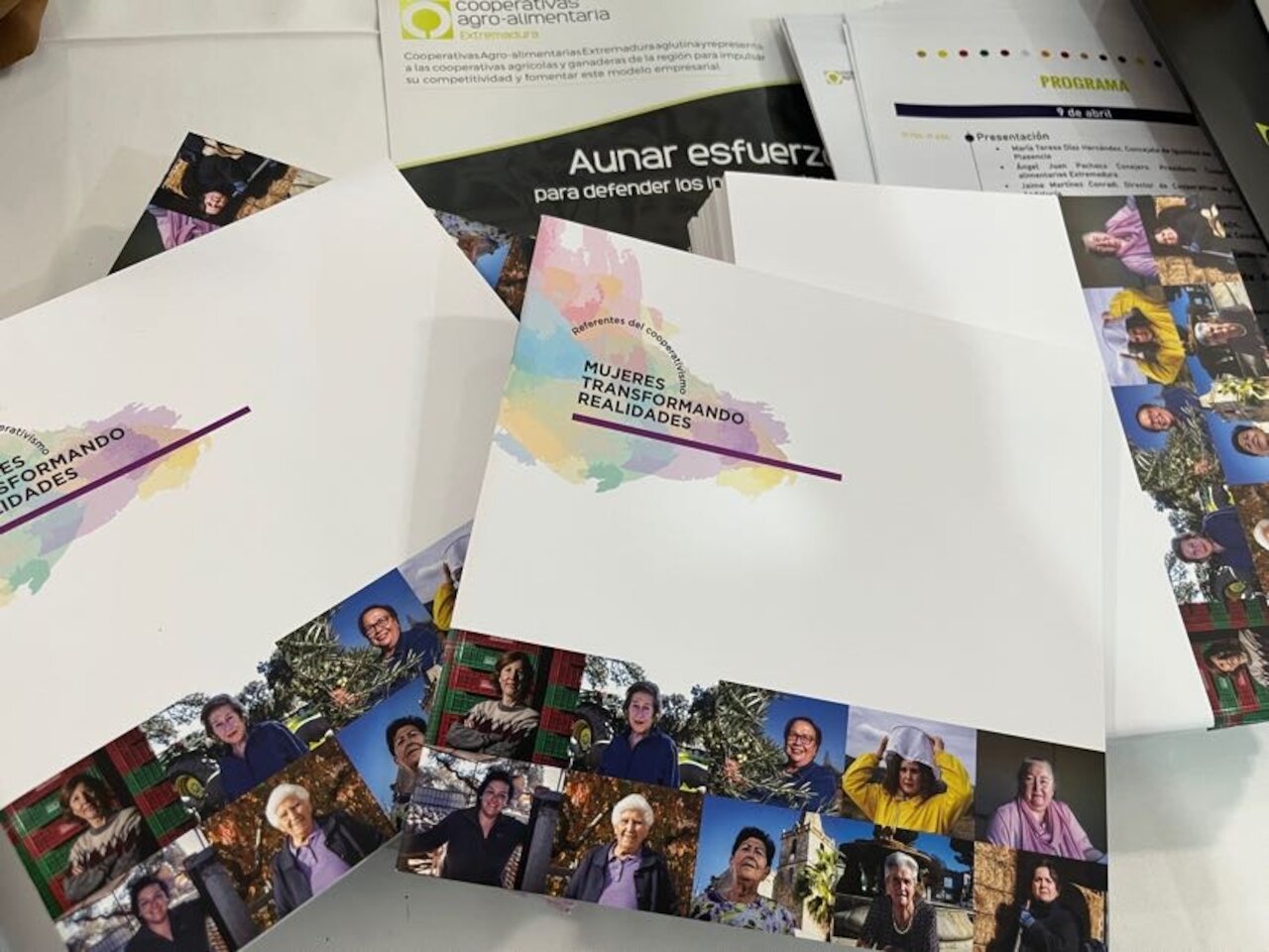Encuentro Interterritorial de Mujeres Cooperativistas 2025