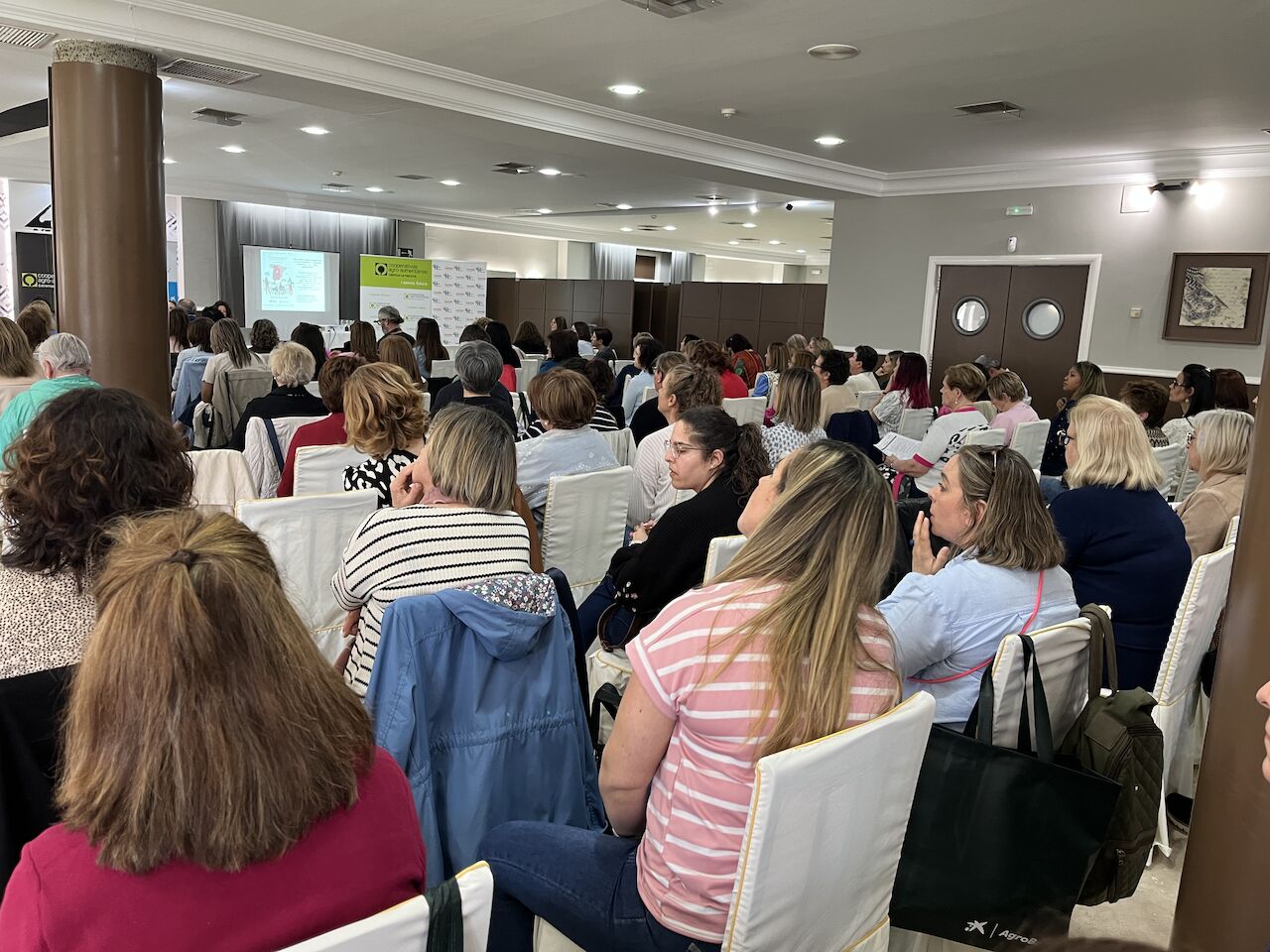 Encuentro Interterritorial de Mujeres Cooperativistas 2025