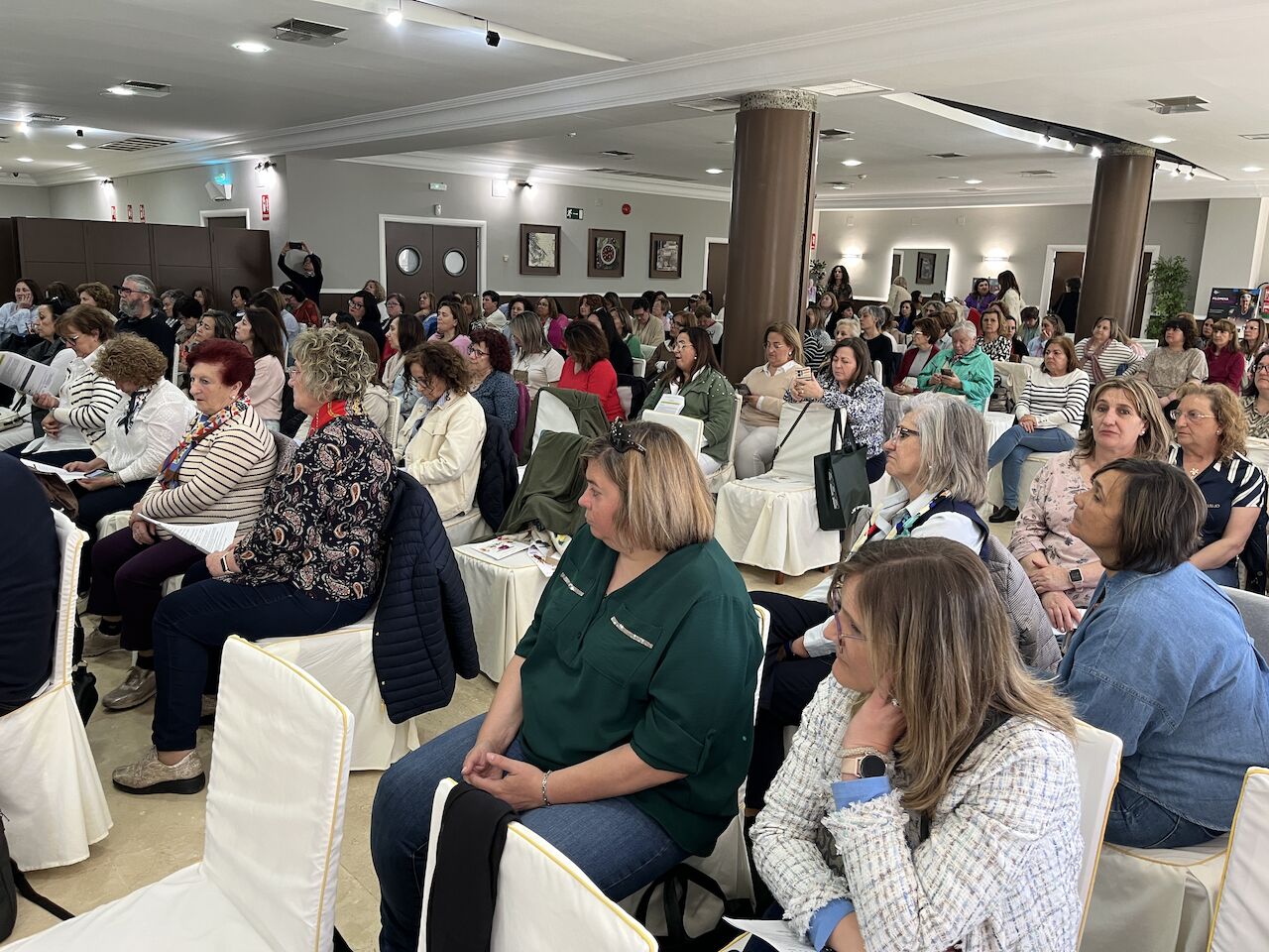 Encuentro Interterritorial de Mujeres Cooperativistas 2025