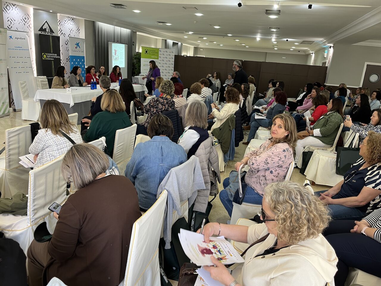 Encuentro Interterritorial de Mujeres Cooperativistas 2025