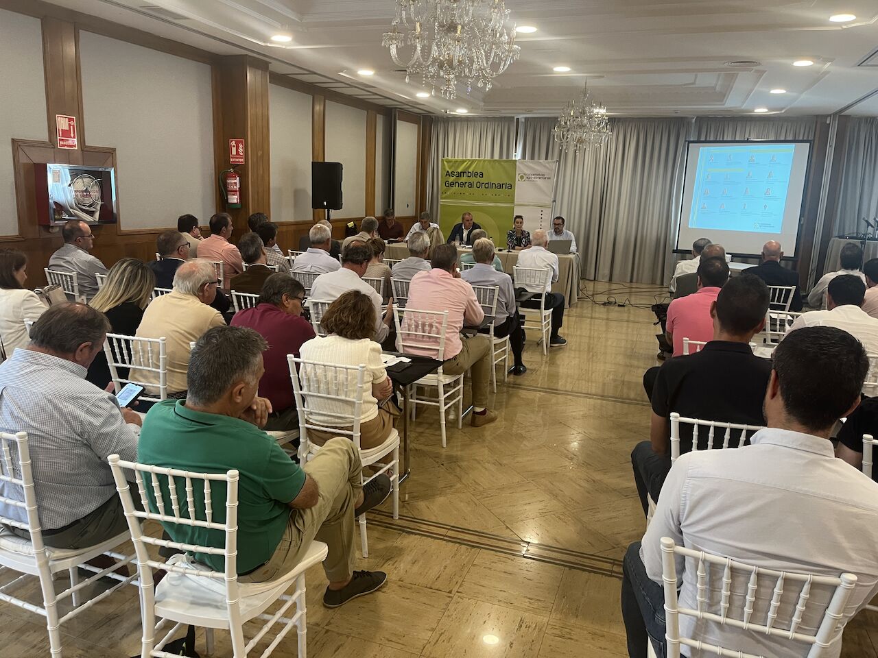 Asamblea General 2025