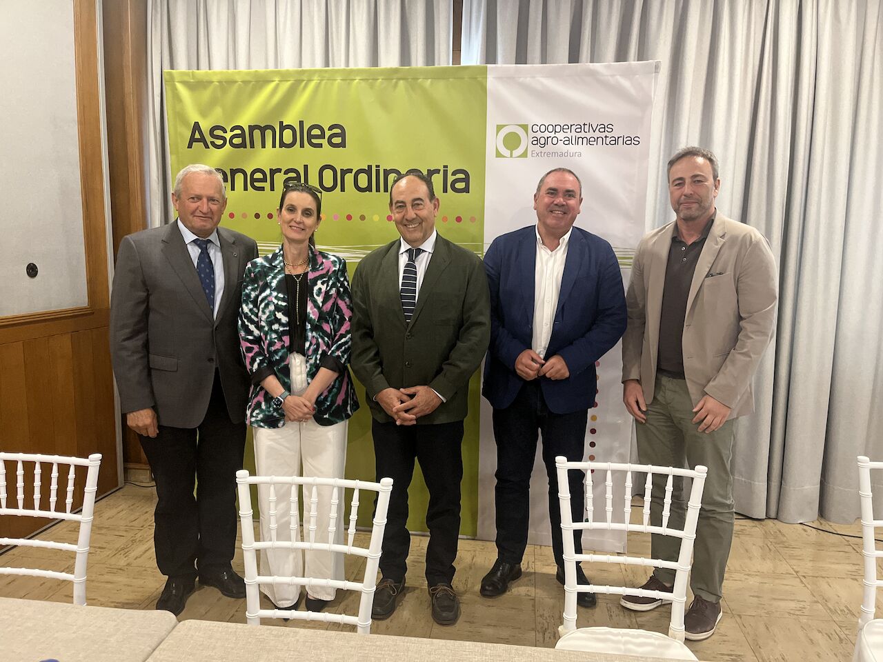 	Asamblea General 2025
