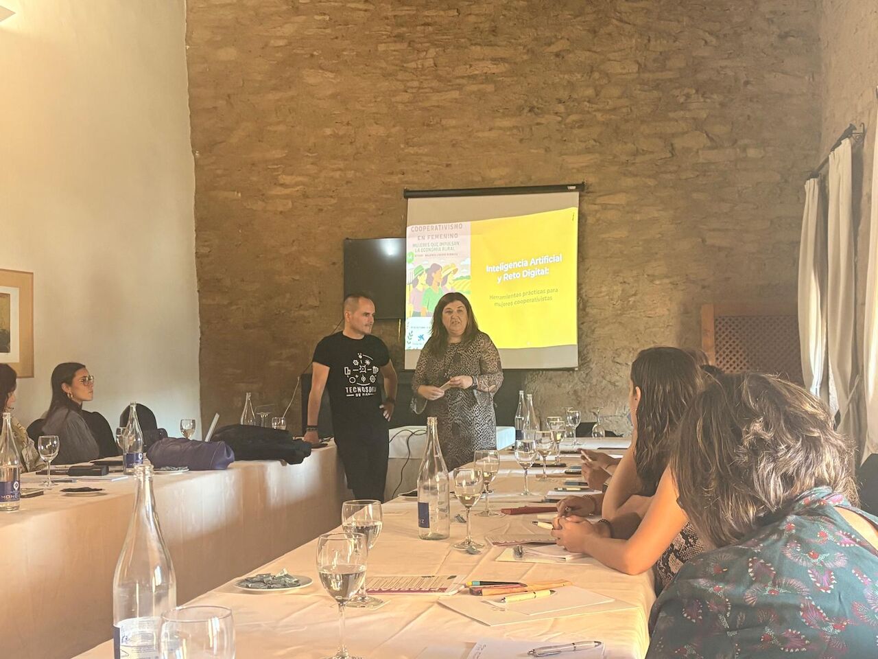 Jornada liderazgo femenino